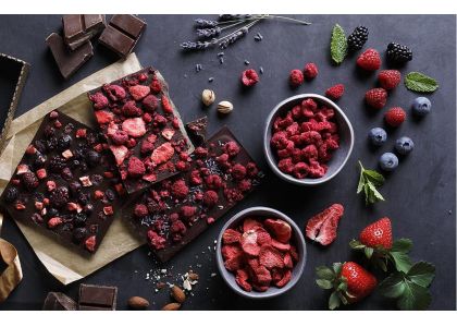 Packaging and Storing Freeze-dried Foods