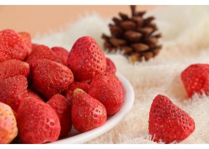 One Ingredient, Endless Possibilities: The Magic of Freeze-Dried Strawberries 