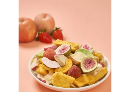 Market Insights: 2026/2027 China Freeze-Dried Apple & Strawberry Harvest & Price Trends