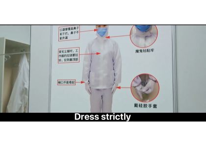 Meeting Global Food Safety Standards: Inside NRL's BRCGS and HACCP Certified Freeze-Dried Factory