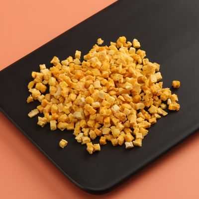 Freeze Dried Mango Dice