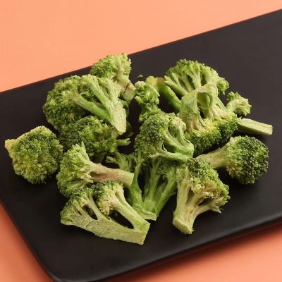 Freeze Dried Broccoli