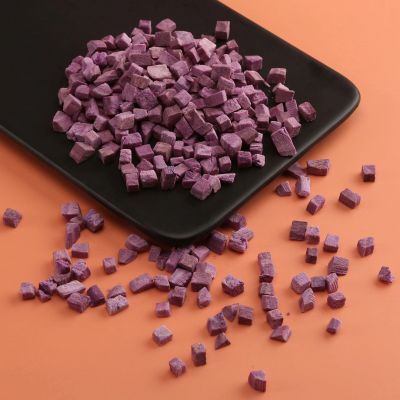 Freeze Dried Purple Sweet Potato