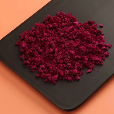 Freeze Dried Dragon Fruit Dice