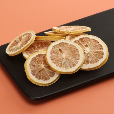 Freeze Dried Lemon Slice