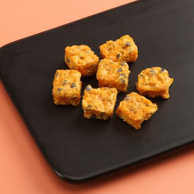 Freeze Dried Passion Fruit