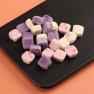 Freeze Dried Yogurt