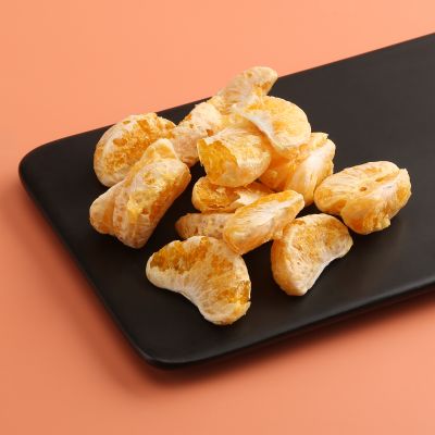 Freeze Dried Orange