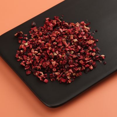 Freeze Dried Blackcurrant Dice
