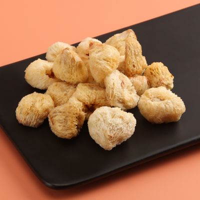 Freeze Dried Lychee Whole
