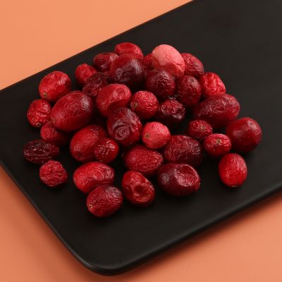 Freeze Dried Cranberry Whole