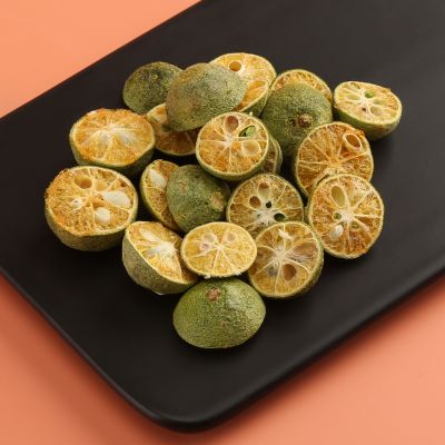 Freeze Dried Kumquat Slice