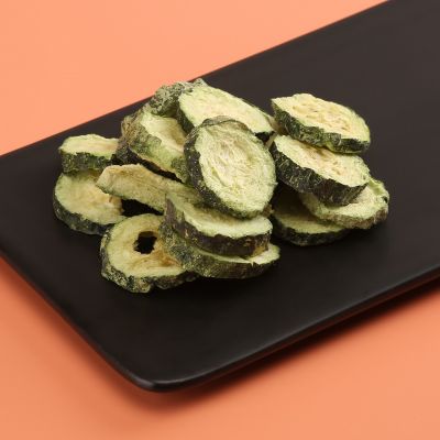 Freeze Dried Cucumber