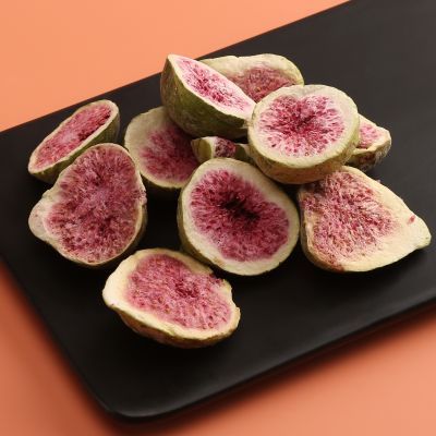 Freeze Dried Fig Half