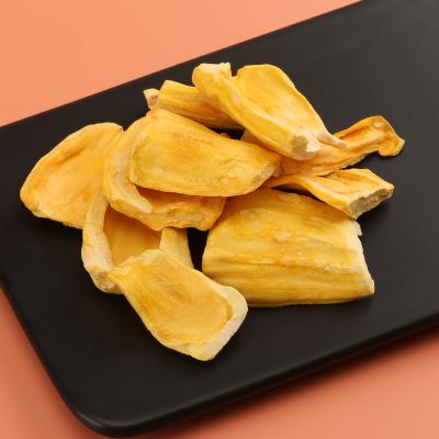 Freeze Dried Jackfruit Slice