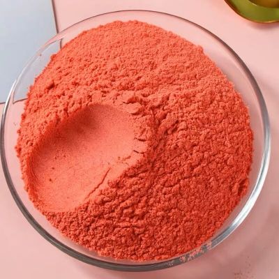freeze dried strawberry powder